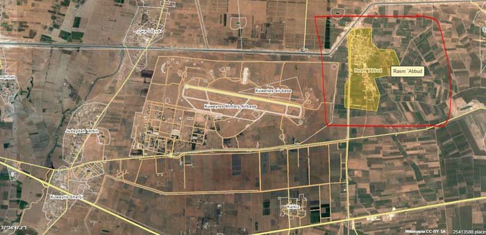 Победа под Кувейрисом Победа под Кувейрисом