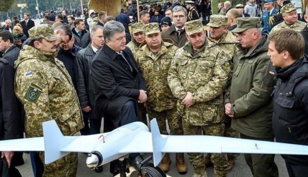 "Украинский" беспилотник оказался слишком дорог