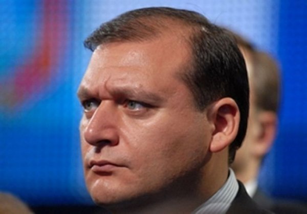 Добкин посоветовал путчистам паковать чемоданы: Скоро за вами придут!