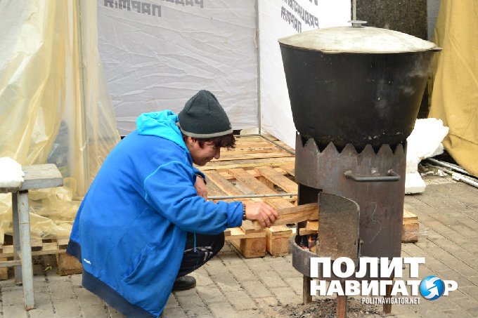 Майдан двух актеров: Ляшко обзавелся собственным омбудсменом Майдан двух актеров: Ляшко обзавелся собственным омбудсменом