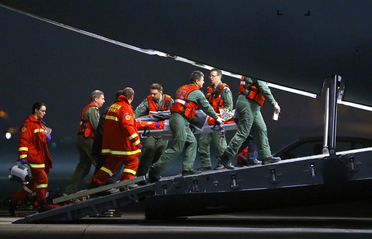 Число жертв трагедии в Бухаресте достигло 51