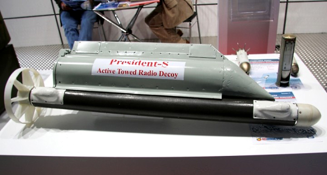 КРЭТ готов оснастить все гражданские самолеты РФ комплексами обороны "Президент-С" КРЭТ готов оснастить все гражданские самолеты РФ комплексами обороны "Президент-С"