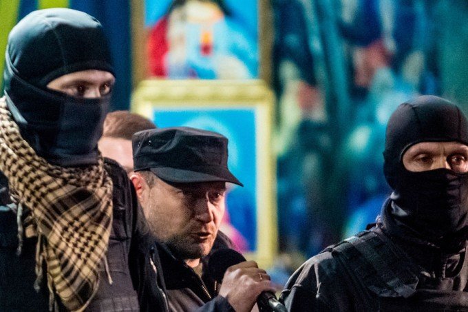 О чём догадался Ярош