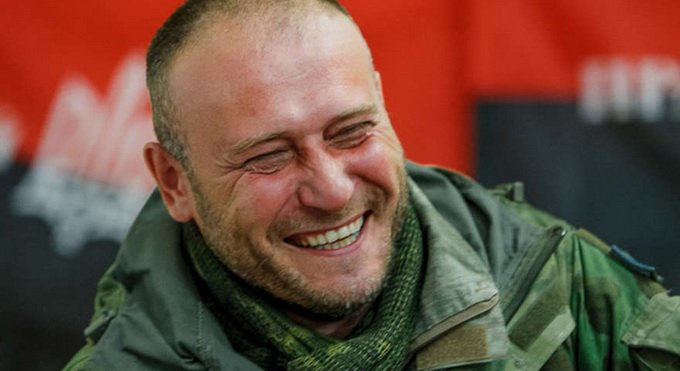 О чём догадался Ярош