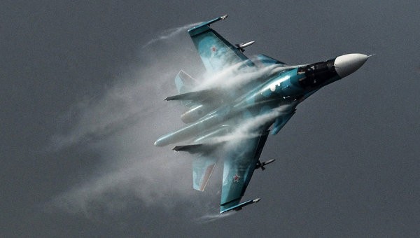 ВС РФ в ноябре получат комплексы, превращающие Су-34 в самолет РЭБ ВС РФ в ноябре получат комплексы, превращающие Су-34 в самолет РЭБ