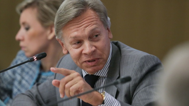 Пушков подтвердил план РФ отказаться от работы в ПАСЕ в случае продления санкций Пушков подтвердил план РФ отказаться от работы в ПАСЕ в случае продления санкций