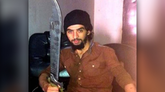 В Сирии убит известный палач ИГИЛ по кличке Кокито-обезглавливатель В Сирии убит известный палач ИГИЛ по кличке Кокито-обезглавливатель