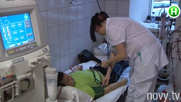 Украинские СМИ пишут о вспышке гепатита А в Киеве Украинские СМИ пишут о вспышке гепатита А в Киеве