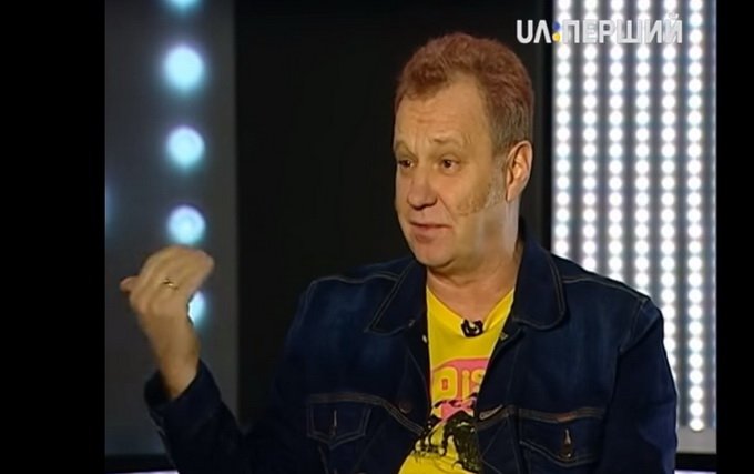 Делиев из «Маски шоу» тоже прогнулся под Саакашвили Делиев из «Маски шоу» тоже прогнулся под Саакашвили