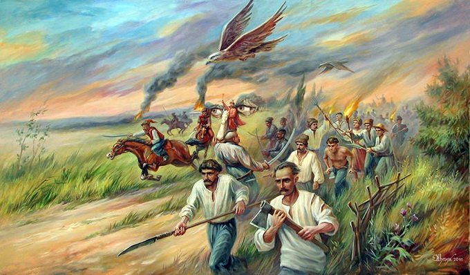 Уния — орудие «евроинтеграции»