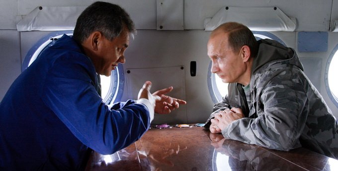 Быть или не быть проливу имени товарища Сталина?