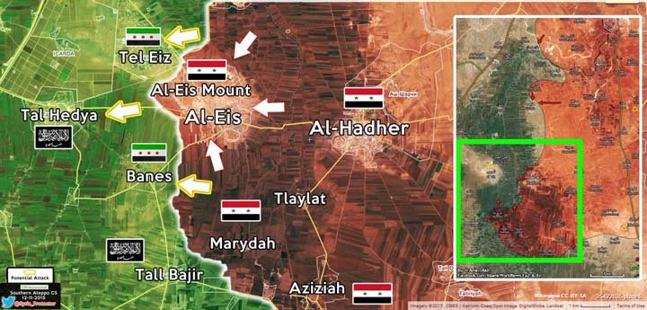 Взяли Аль-Хадер Взяли Аль-Хадер