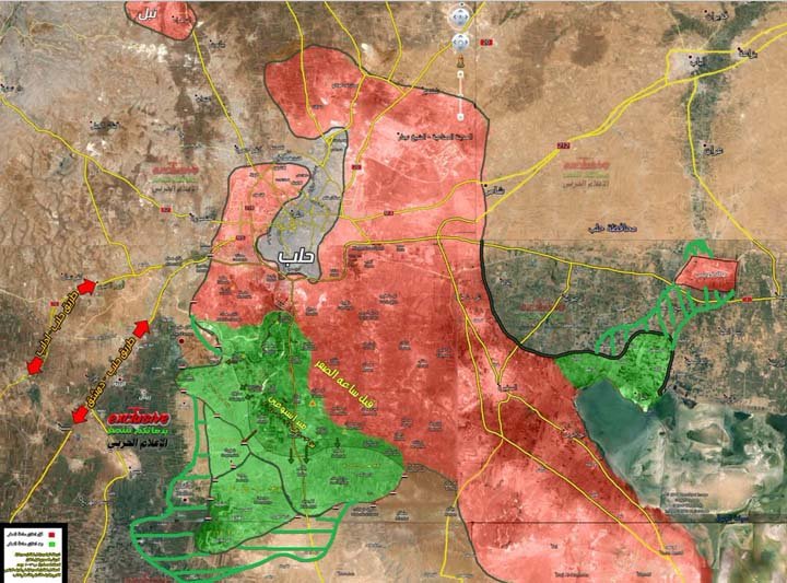 Взяли Аль-Хадер Взяли Аль-Хадер