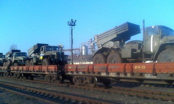 Сводки от ополчения Новороссии 13.11.2015