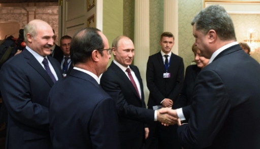 Стало известно, во что превратится Украина после выполнения Минских соглашений Стало известно, во что превратится Украина после выполнения Минских соглашений