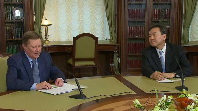 Важное заявление от Сергея Иванова Важное заявление от Сергея Иванова