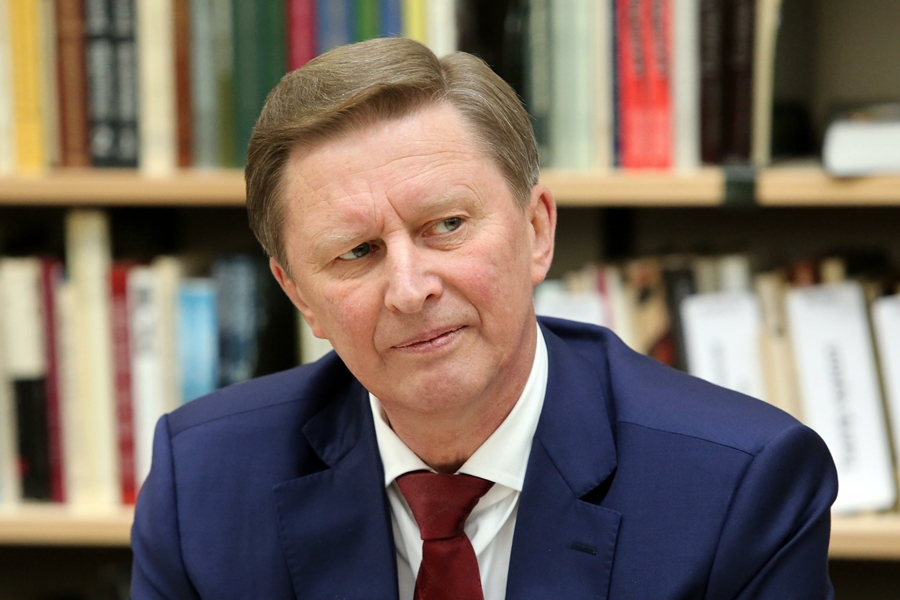 Важное заявление от Сергея Иванова Важное заявление от Сергея Иванова