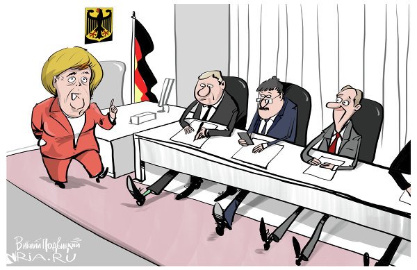 Миграционный раздор по-немецки Миграционный раздор по-немецки