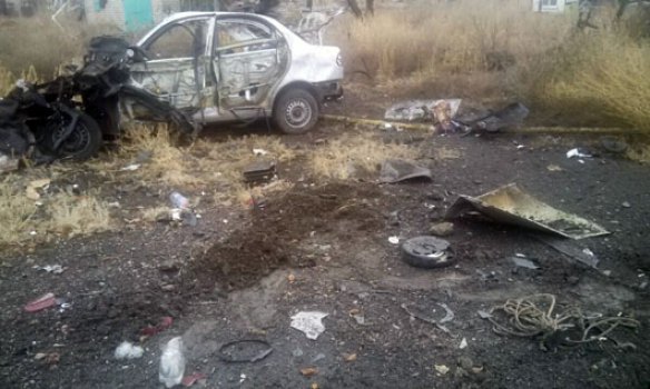 Сводки от ополчения Новороссии 13.11.2015