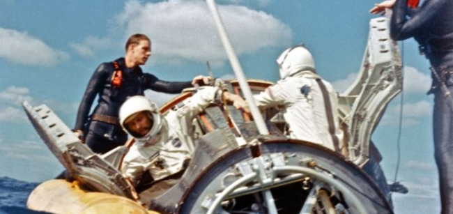 Консервные банки НАСА Консервные банки НАСА