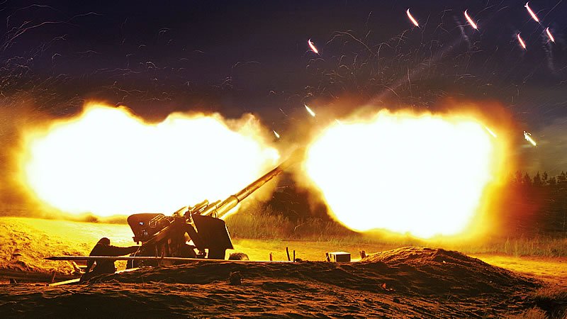 Война против России началась. Идет экономическая битва, в которой мы должны научиться побеждать