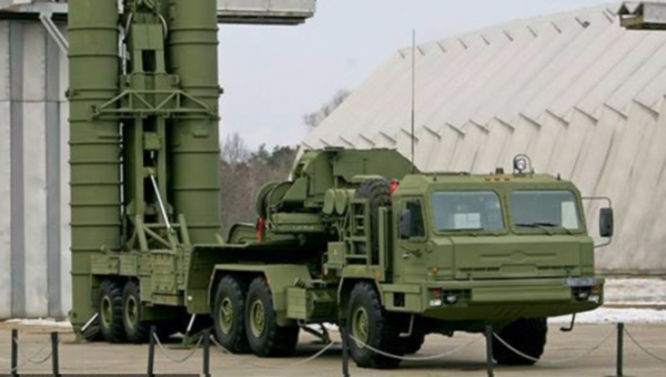 Дешево и сердито: С-400 отправил американские «стэлсы» на свалку истории Дешево и сердито: С-400 отправил американские «стэлсы» на свалку истории