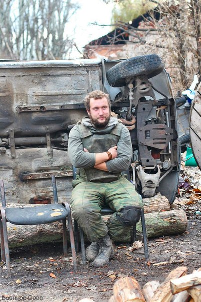 Сводки от ополчения Новороссии 13.11.2015