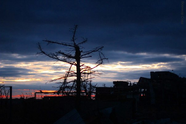 Сводки от ополчения Новороссии 13.11.2015