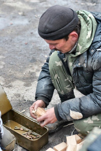 Сводки от ополчения Новороссии 13.11.2015