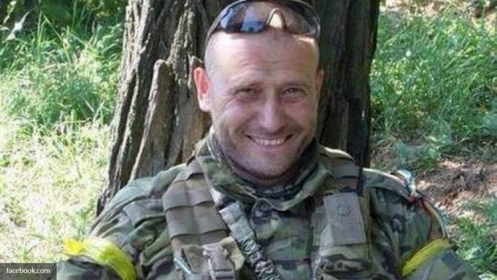 И снова здравствуйте!: Ярош принял предложение возглавить штаб «правосеков» И снова здравствуйте!: Ярош принял предложение возглавить штаб «правосеков»