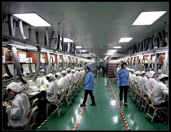 Шокирующая изнанка высокотехнологичной индустрии, о которой вы не должны знать Шокирующая изнанка высокотехнологичной индустрии, о которой вы не должны знать