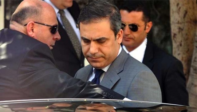 Маски сорваны: Глава разведки Турции предложил признать «Исламское государство» Маски сорваны: Глава разведки Турции предложил признать «Исламское государство»