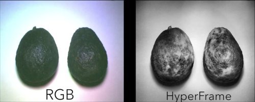 Новая миниатюрная гиперспектральная камера позволит вам увидеть невидимое для человеческого глаза Новая миниатюрная гиперспектральная камера позволит вам увидеть невидимое для человеческого глаза