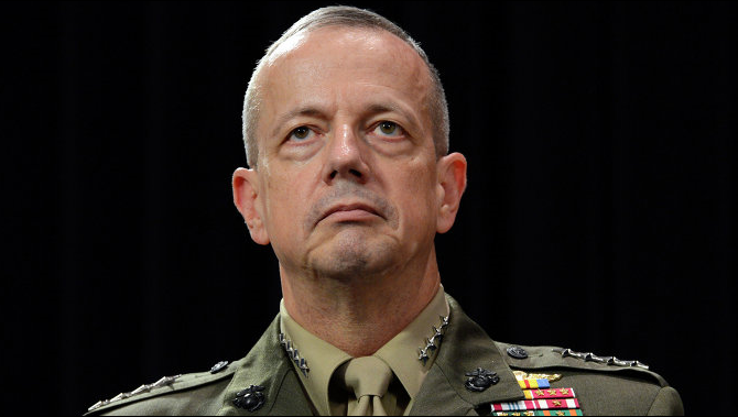 Генерал Аллен: США могут быть обречены на вечную борьбу с ИГ
