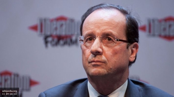 Олланд назвал войной теракты в Париже и объявил трехдневный траур Олланд назвал войной теракты в Париже и объявил трехдневный траур