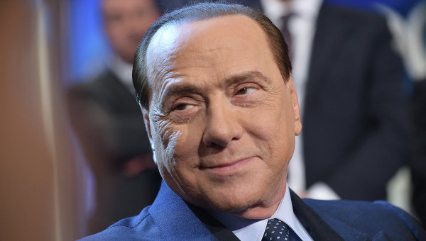 Берлускони призвал лидеров Запада создать коалицию с Россией Берлускони призвал лидеров Запада создать коалицию с Россией