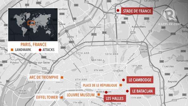 Теракты в Париже. Нестандартный анализ #1 Теракты в Париже. Нестандартный анализ #1