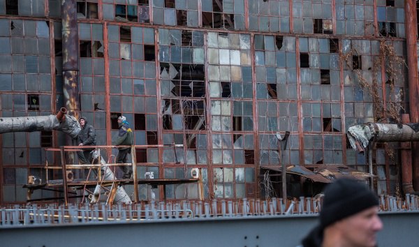 Сводки от ополчения Новороссии 15.11.2015 Сводки от ополчения Новороссии 15.11.2015