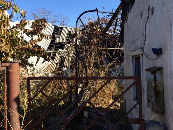 Сводки от ополчения Новороссии 15.11.2015 Сводки от ополчения Новороссии 15.11.2015