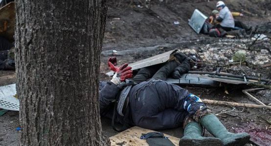 Небесную сотню расстреляли активисты Майдана: доклад "Snipers Massacre on the Maidan in Ukraine APSA...