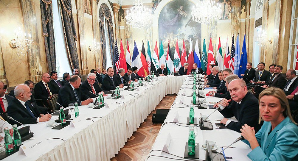 Россия вновь идет навстречу западной коалиции