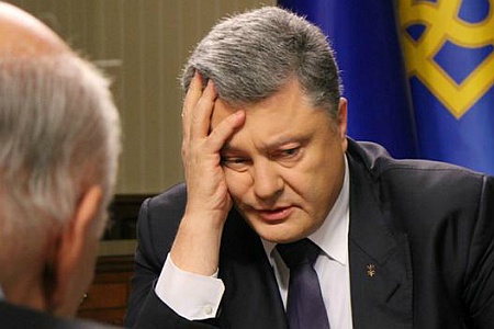 Интервью с Порошенко на DW - Ленивый мыслетворец
