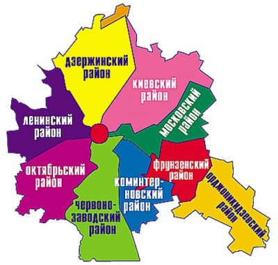 Харьков "декоммунизировался" по образцу Красного Лимана