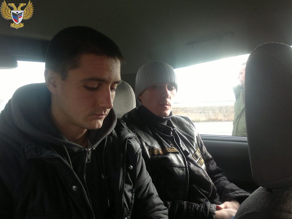 Сводки от ополчения Новороссии 16.11.2015 Сводки от ополчения Новороссии 16.11.2015