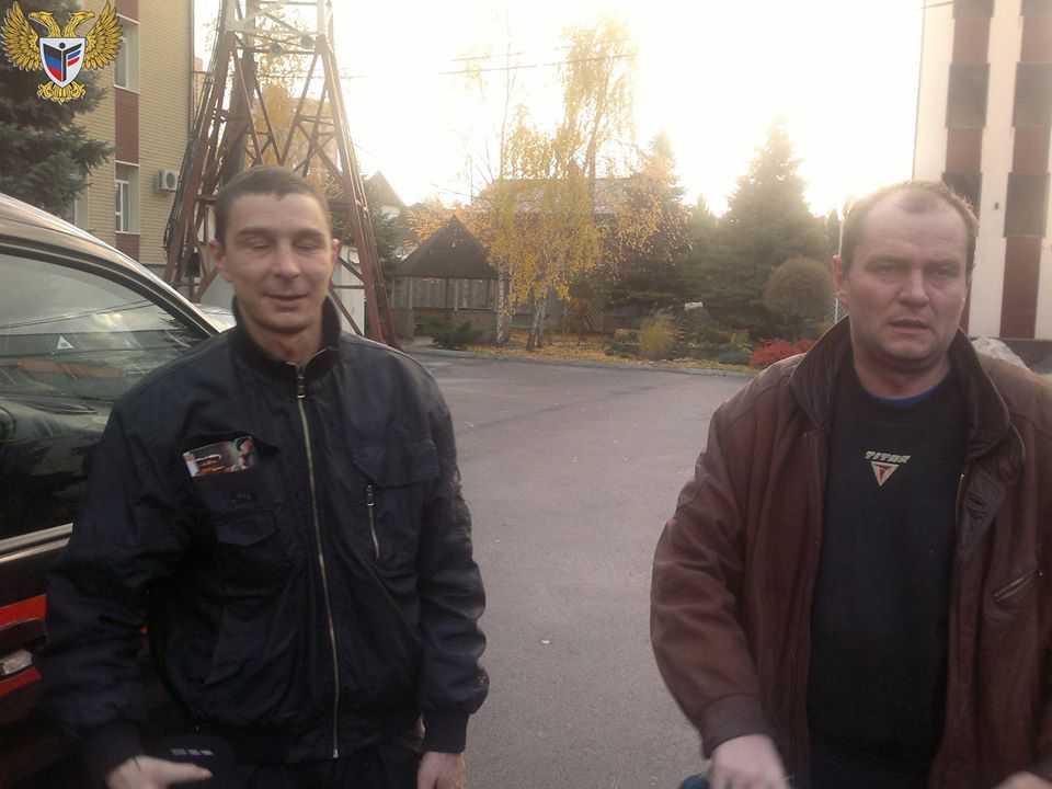 Сводки от ополчения Новороссии 16.11.2015 Сводки от ополчения Новороссии 16.11.2015