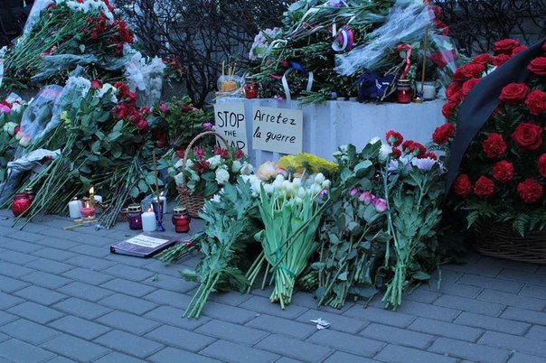 Теракты в Париже: нелицеприятная правда о террористах и их покровителях