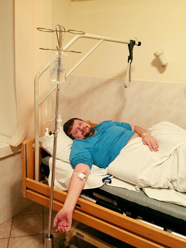 Пока Мосийчук изображает умирающего в институте Шалимова, прокуратура готовит его новый арест Пока Мосийчук изображает умирающего в институте Шалимова, прокуратура готовит его новый арест