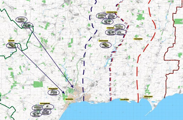 Сводки от ополчения Новороссии 16.11.2015 Сводки от ополчения Новороссии 16.11.2015