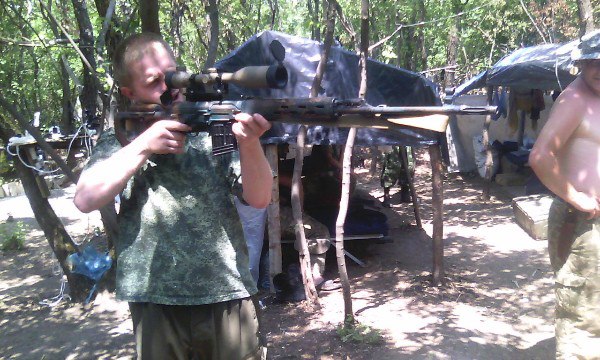 Трое разведчиков ВСУ попали в плен "во время выполнения боевого задания" Трое разведчиков ВСУ попали в плен "во время выполнения боевого задания"