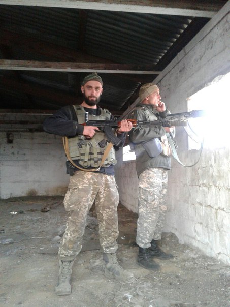 Трое разведчиков ВСУ попали в плен "во время выполнения боевого задания" Трое разведчиков ВСУ попали в плен "во время выполнения боевого задания"